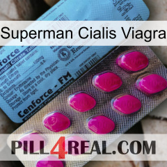 Superman Cialis Viagra 35